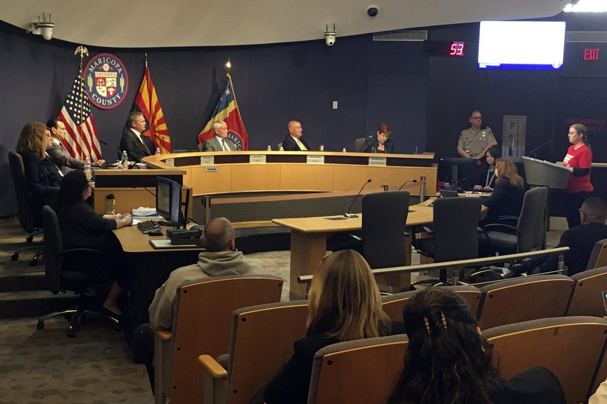 Arizona’s Most Populous County Becomes ‘Second Amendment Preservation County’