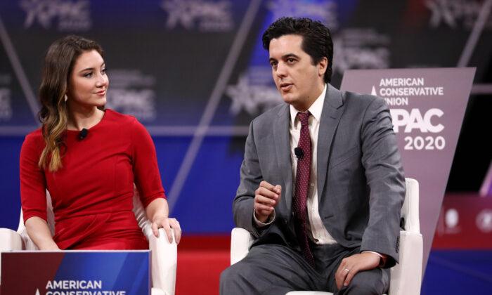 Panelists Break Down Roots of Socialism at CPAC