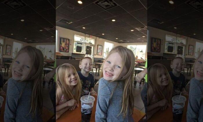3 Missing Georgia Children Found Safe in Indiana, Amber Alert Canceled