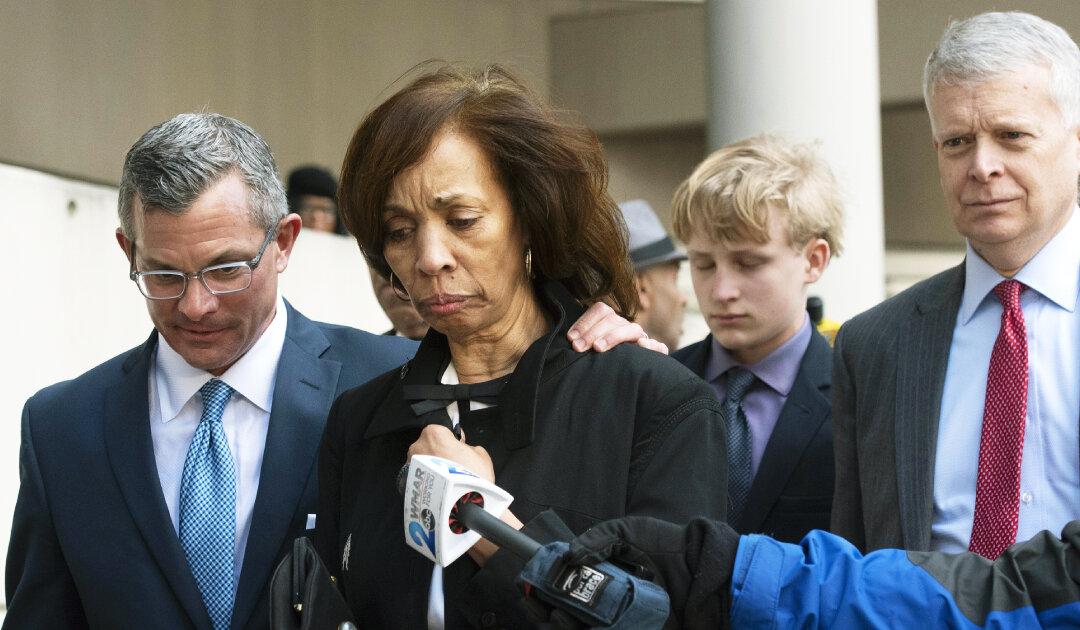 Latest Baltimore Scandal Ends With Former Mayor’s Sentencing