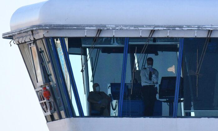 First British Death From Coronavirus is Passenger From Cruise Ship
