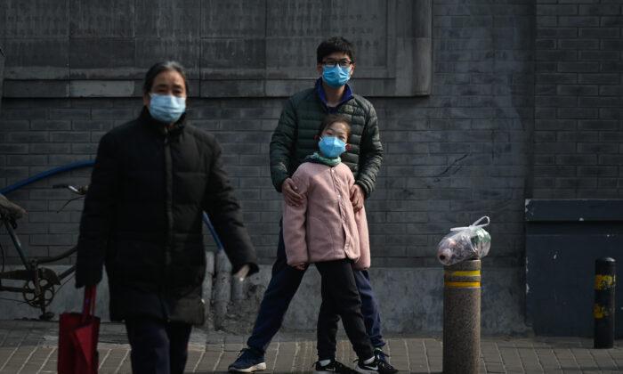 Few Children Infected With Coronavirus: WHO-China Report