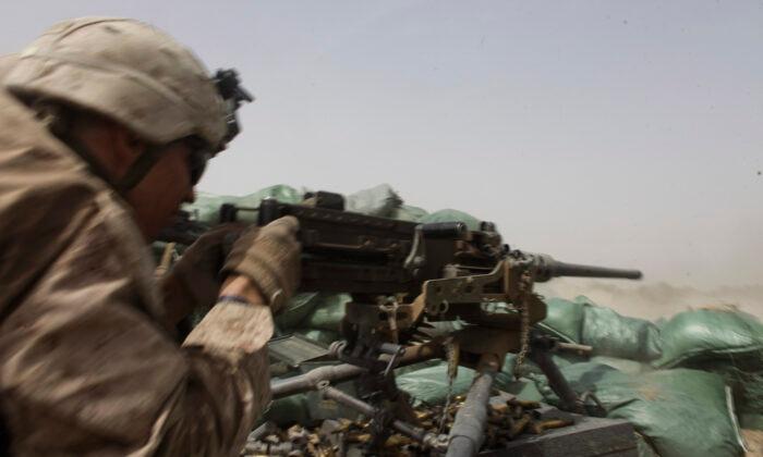 ‘Let’s Go Home:’ Afghan War Vets Torn on US-Taliban Deal