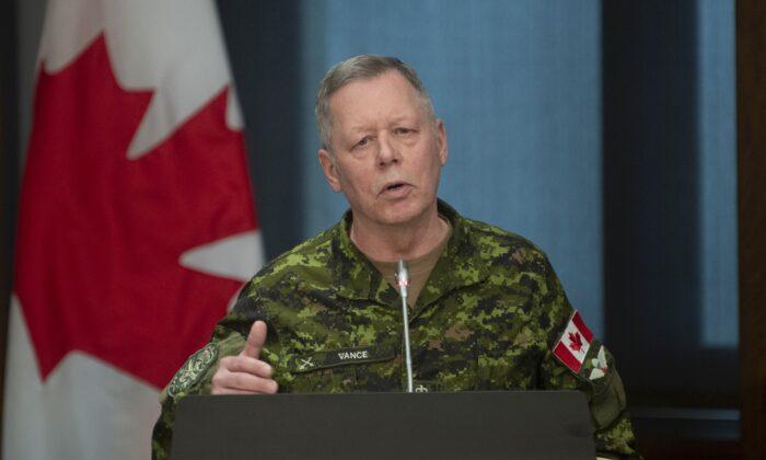 Parliamentary Committee Poised to Investigate Allegations Against Ex Defence Chief Vance