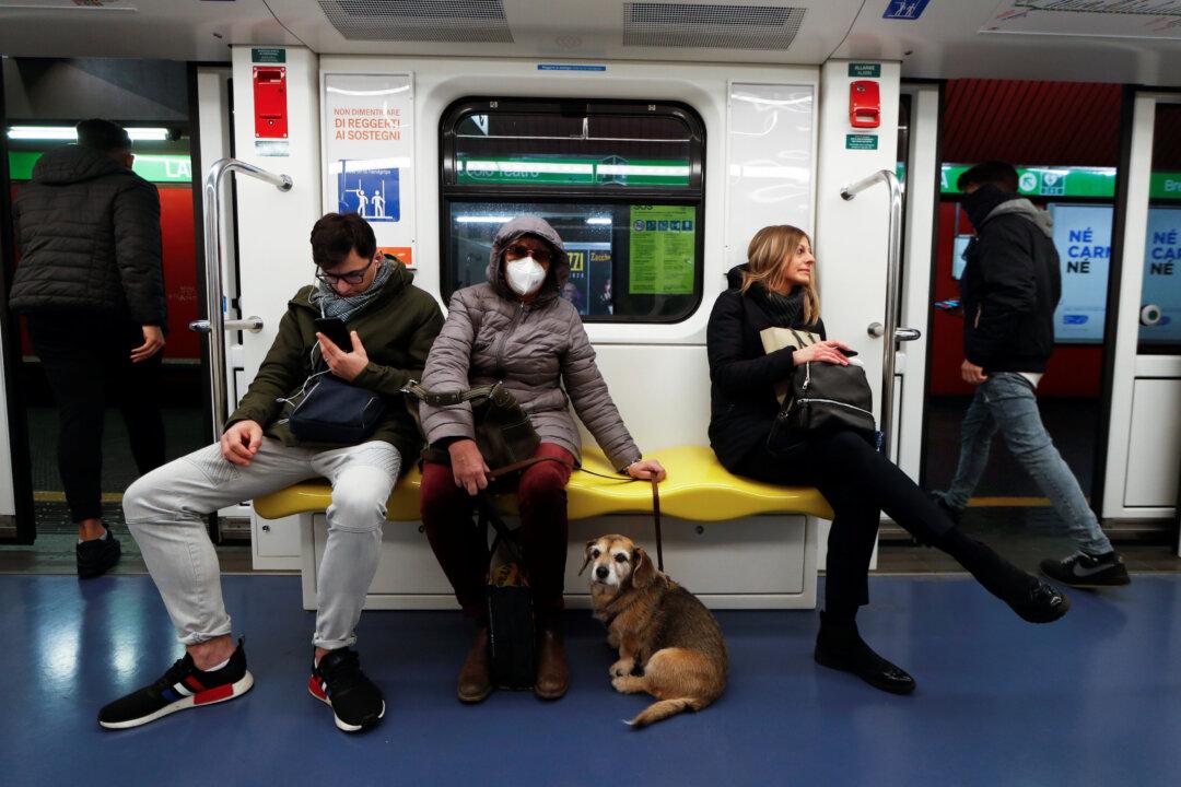 Coronavirus Cases in Italy Rise 50 Percent, US Urges Citizens to Avoid North