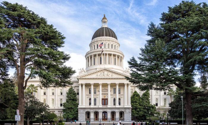 California Officials Sue to Strike Down Pro-Union Gag Law