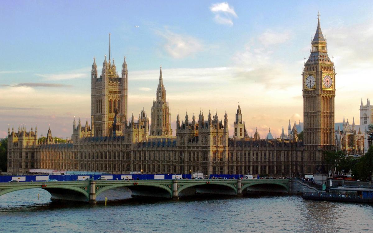 Chinese Ambassador Banned From UK Parliament