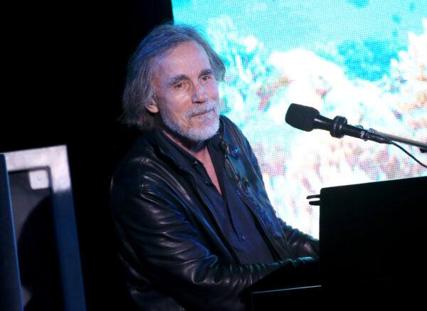 Jackson Browne performs onstage at 2019 SeaChange Summer Party benefitting Oceana held in Laguna Beach, Calif., on Sept. 7, 2019. (Michael Tran/Getty Images)