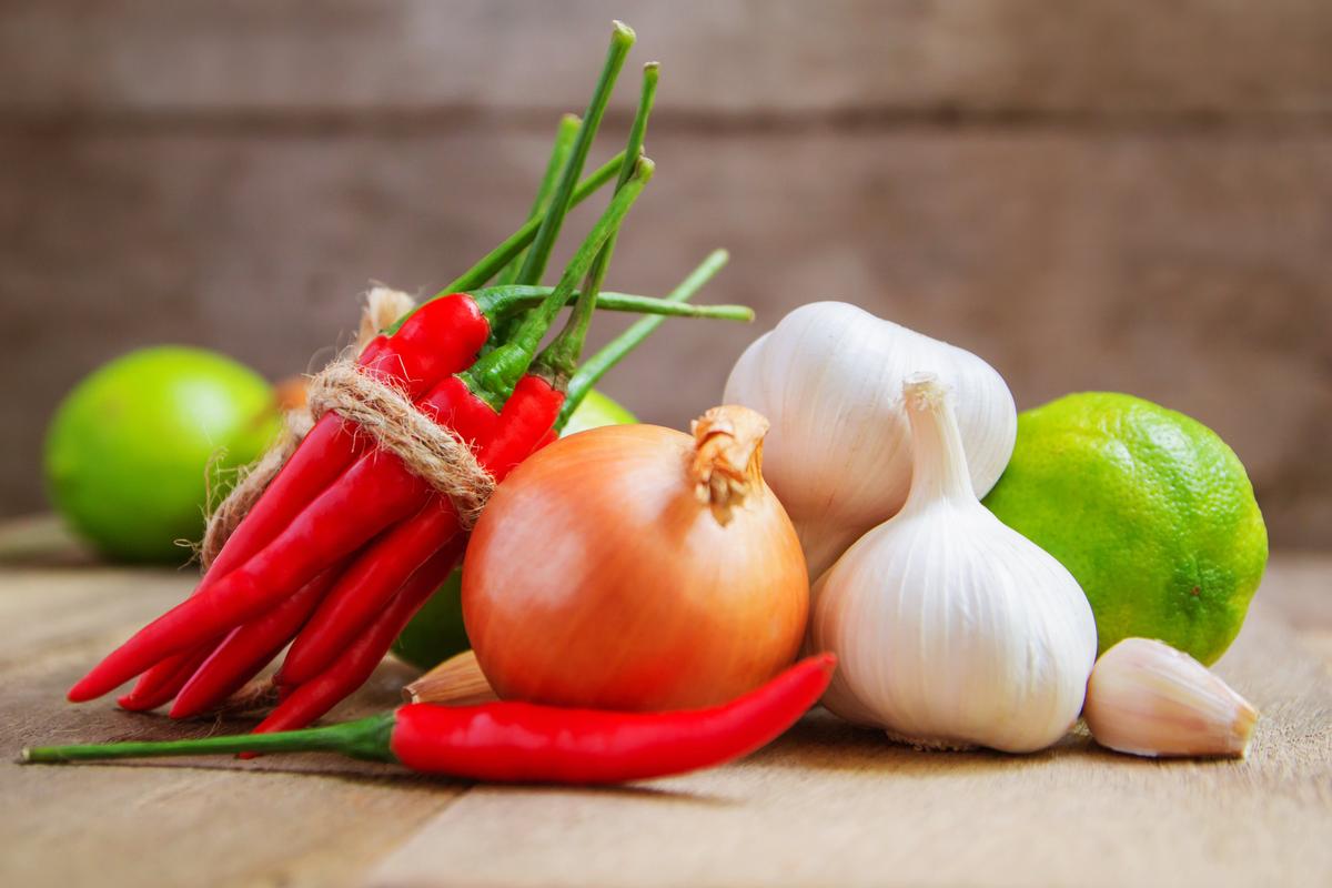 Spices for Circulation