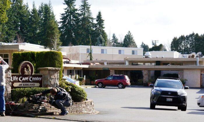 Washington State Nursing Home on Lockdown After Coronavirus Cases Confirmed