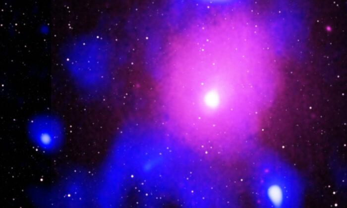 Biggest Explosion in the Universe Spotted by Astronomers