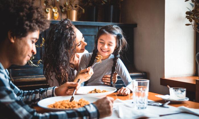 Yes, You Should Bring Your Kids to Restaurants