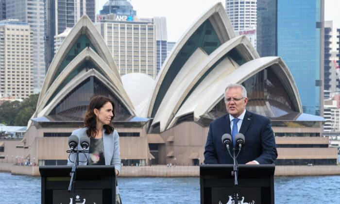 Aussie PM Rejects NZ’s Criticism Over Counter Terrorism Law