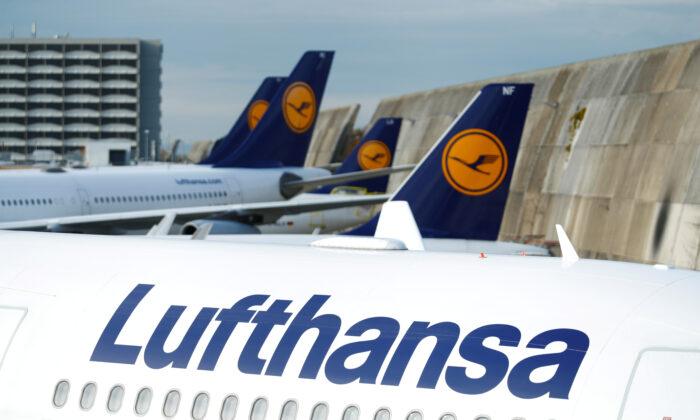 Lufthansa and German Government Agree on $9.8 Billion Rescue Package