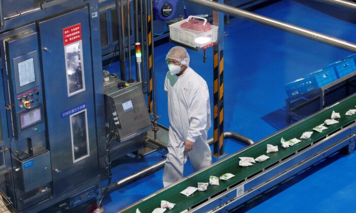 China’s Factories at Risk of Double Whammy as Coronavirus Hits South Korea, Japan