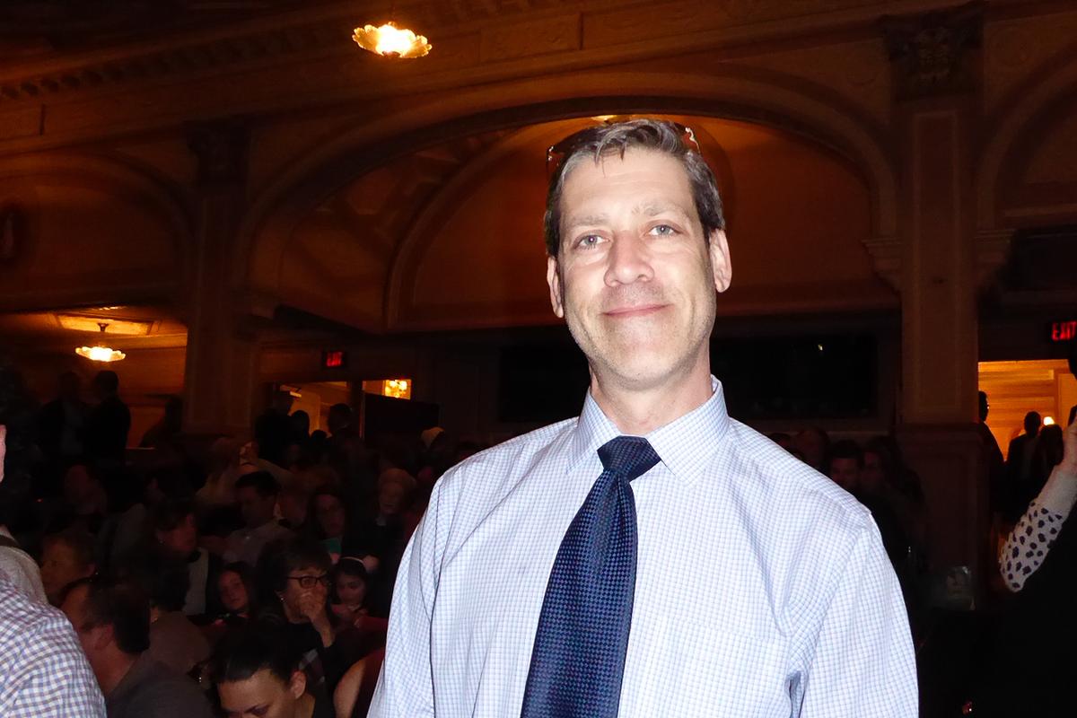 VP Says Shen Yun Is a Great Experience for the Family