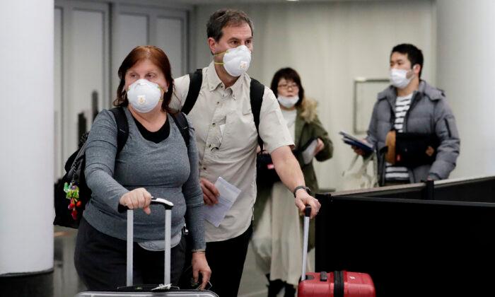 CDC Drops 14-Day Quarantine Recommendation for Overseas, Out-of-State Travelers