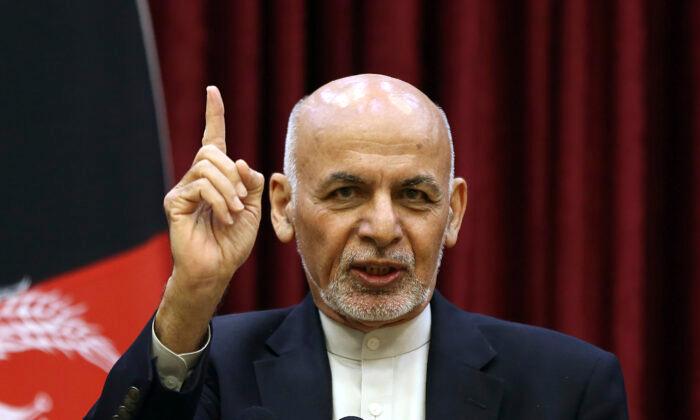 Afghan President Opposes Aspect of US–Taliban Peace Deal