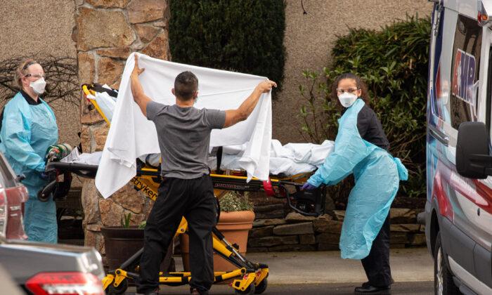 4 New Cases, Including One Death, Linked to Coronavirus Outbreak at Washington Nursing Home