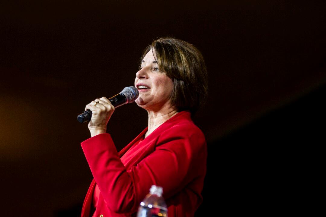 Klobuchar to End Bid for 2020 Democratic Nomination