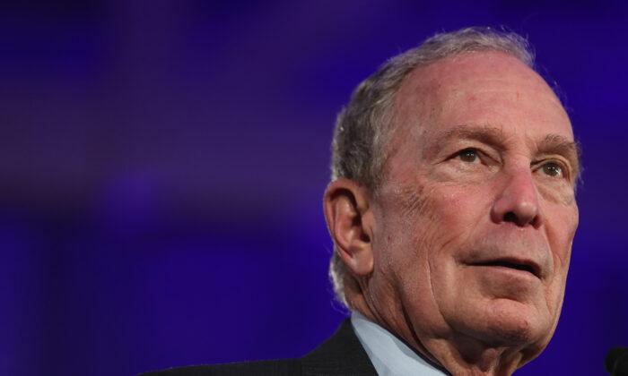 Mike Bloomberg Addresses Nation on Coronavirus in 3-minute Paid TV Ad