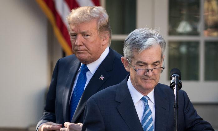 Trump Calls on Fed to Drop Rates as Markets Grapple With Virus Fears
