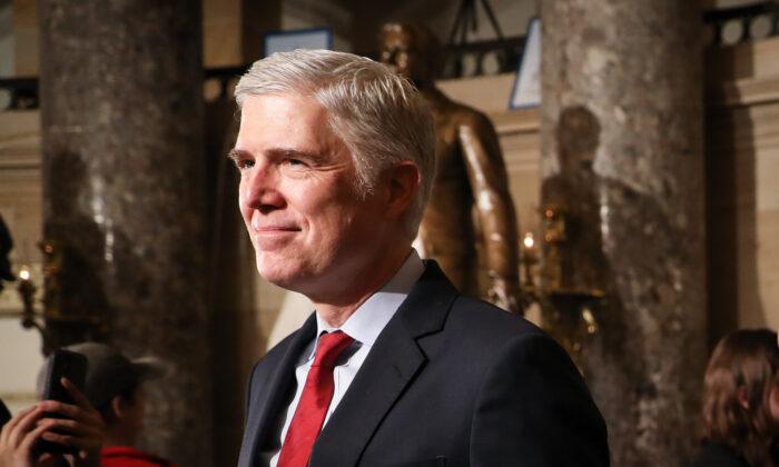 Justice Neil Gorsuch: Religious Freedom’s New Champion