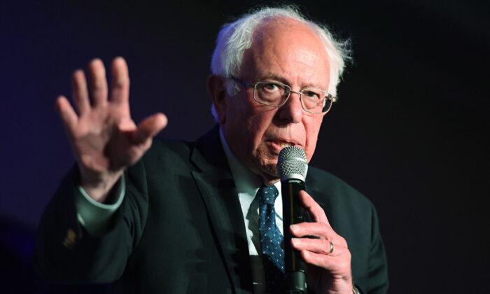 Bernie Sanders Announces Subpoena Vote for Starbucks CEO Howard Schultz