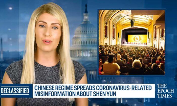 China Targets American Company With Coronavirus Rumors