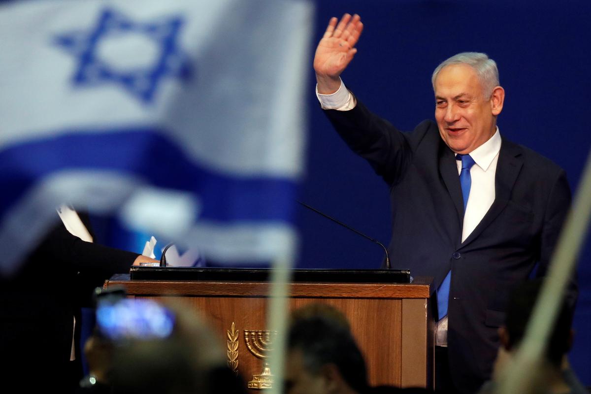 Netanyahu Claims Israel Election Victory: ‘It’s Time to Heal Rifts’