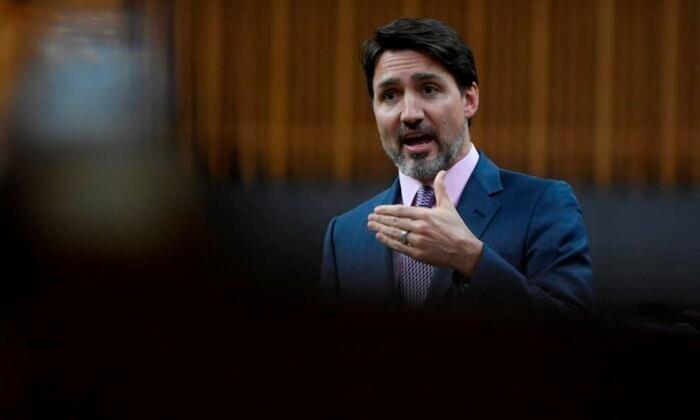 Trudeau Urges Patience as Wet’suwet'en Ponder Land and Title Deal
