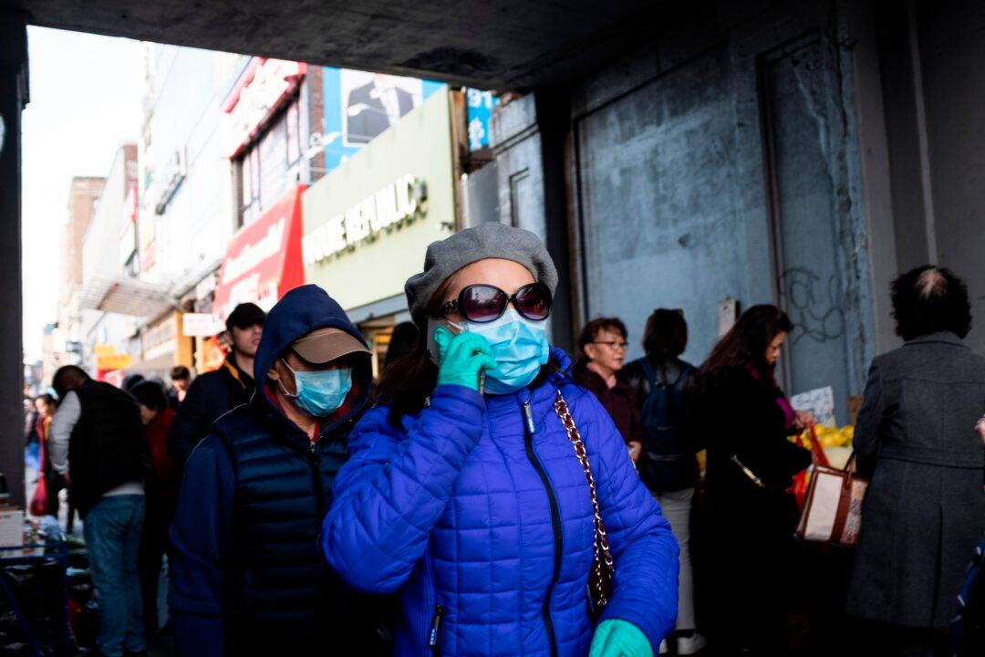 New York Requires Insurers to Waive Fees Associated With Coronavirus Testing