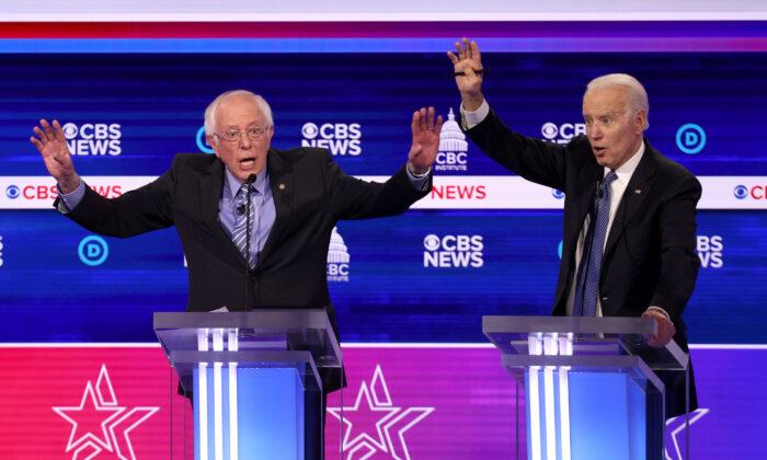 ‘Can’t Win ’em All,' Sanders Congratulates Biden on SC Win