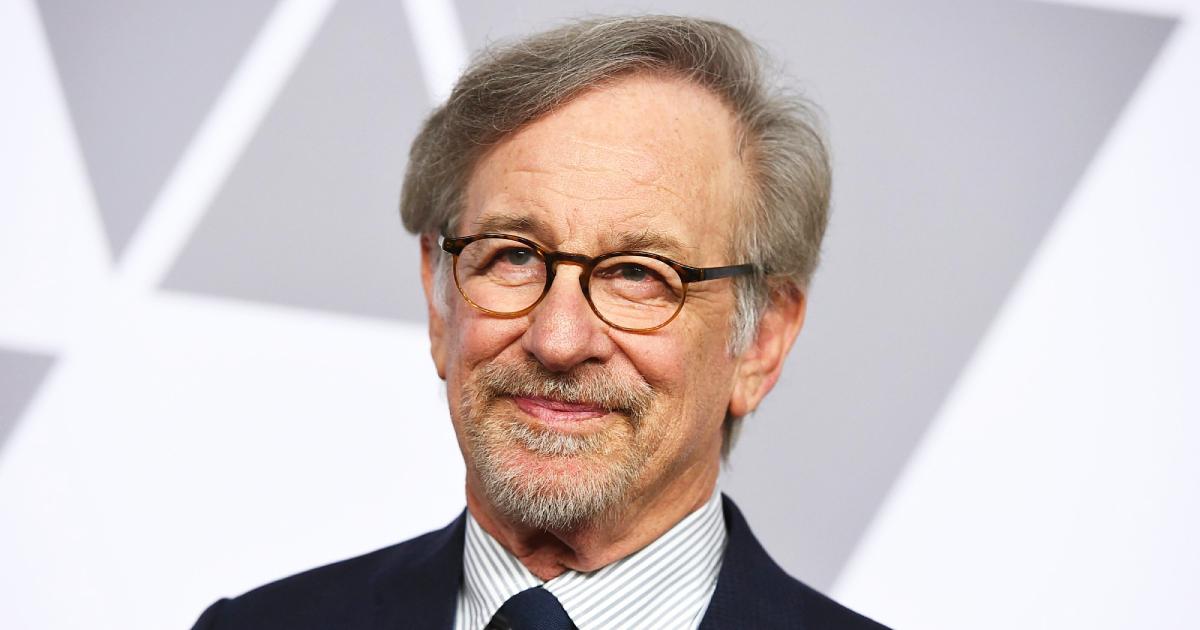 Steven Spielberg's Daughter Arrested and Charged With Domestic Assault