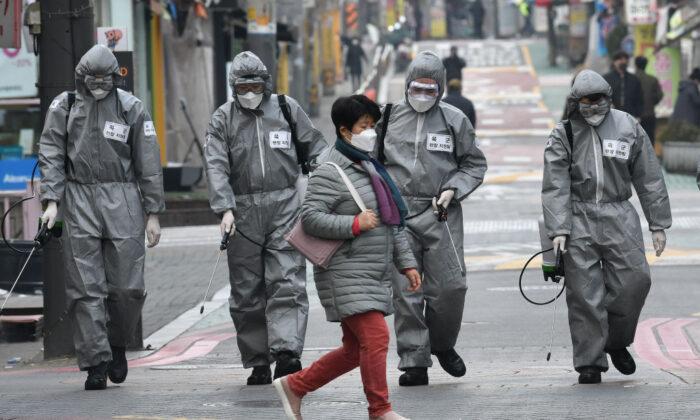 Coronavirus: What’s Behind the South Korea Outbreak?