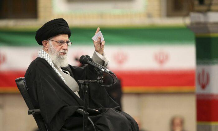Iran Leader Refuses US Help, Citing Virus Conspiracy Theory