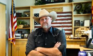 Arizona Sheriff Mark Lamb Files Paperwork to Run for US Senate