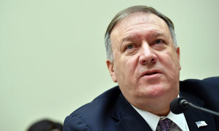 Pompeo Leaves Kabul; No Word on Political Power-Sharing Deal