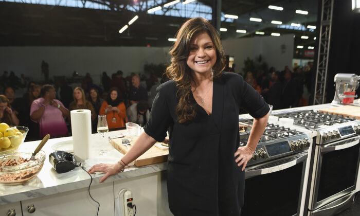 Troll Calls Food Network’s Valerie Bertinelli ‘Chubby,’ but Her Positive Response Inspires