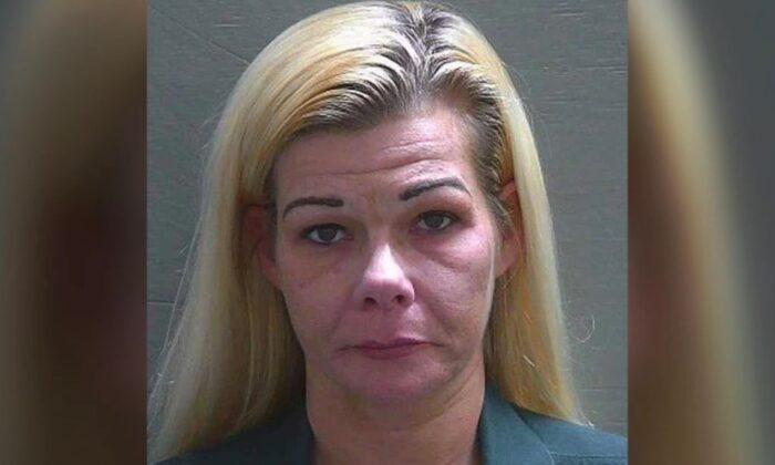 Florida Woman Allegedly Left Boy Alone Without Water, Electricity for 9 Days
