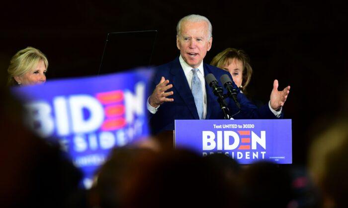 Republican Mayor in Michigan Endorses Joe Biden