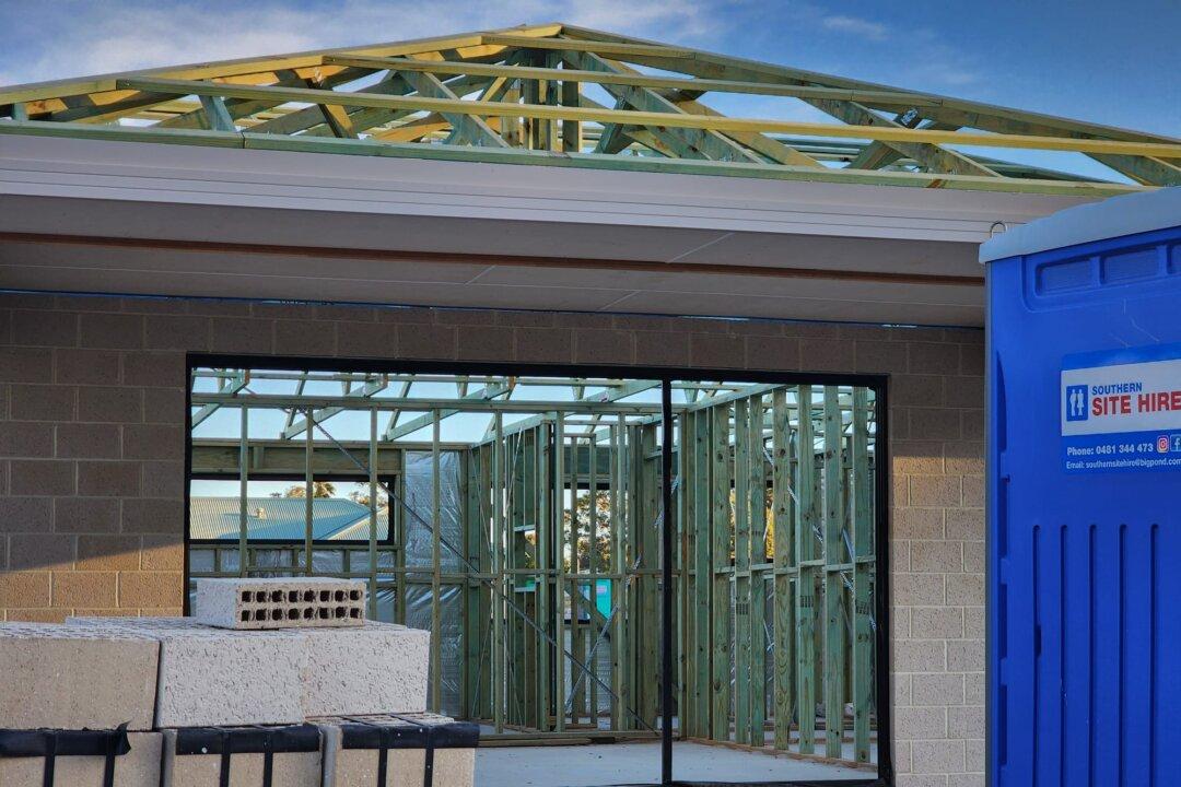 Australian Dwelling Unit Approvals Up 5.5 Percent in May