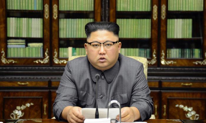 North Korean Swagger May Conceal Brewing Virus Disaster