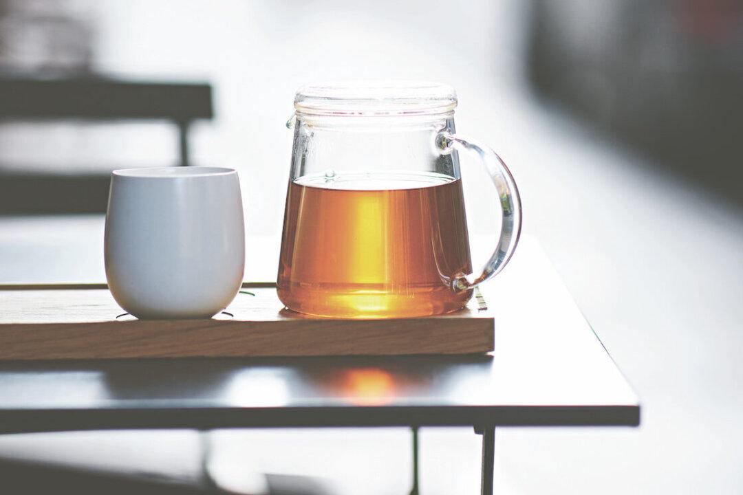 Good Water Is the Key to a Better Cup of Tea