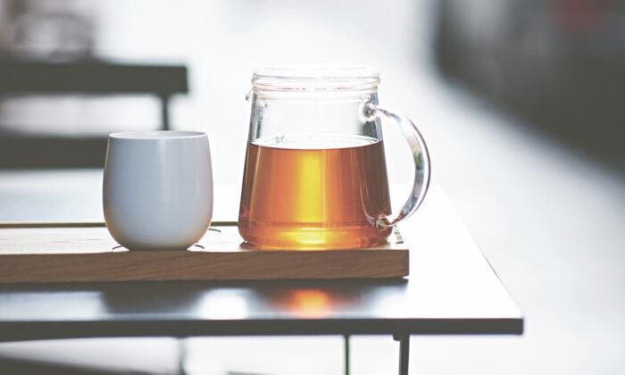 Good Water Is the Key to a Better Cup of Tea