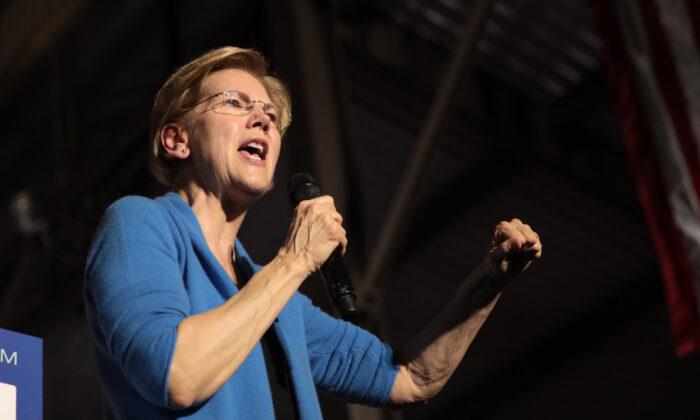 Biden Wins Massachusetts, Defeating Elizabeth Warren in Her Home State