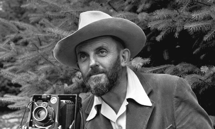 The Surprising Source of Ansel Adams’s Signature Style