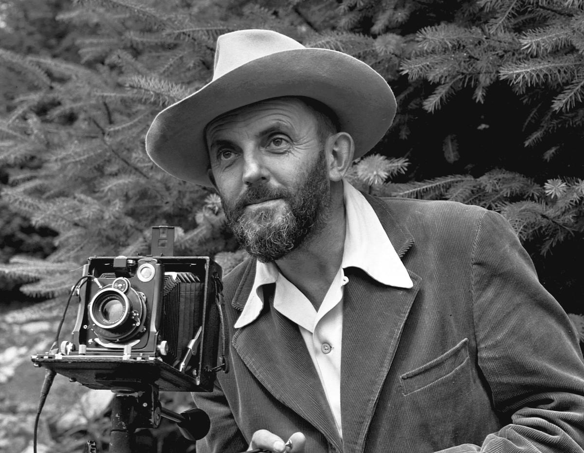 The Surprising Source of Ansel Adams’s Signature Style