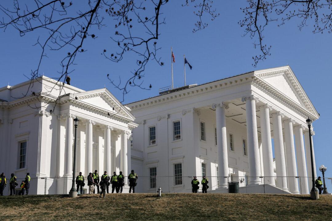 Virginia Gun Control Measures Head to Governor’s Desk, After Passing Assembly