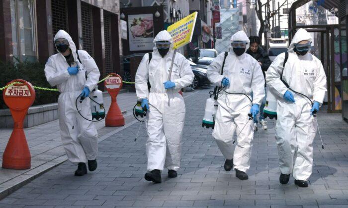 South Korea Has Over 6,000 Coronavirus Cases, Including 2 More US Military Dependents